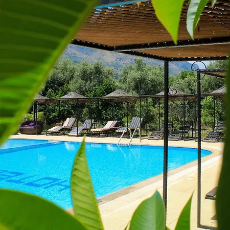 Lapida Garden Bed and breakfast