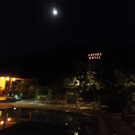 Bed and breakfast Lapida Garden