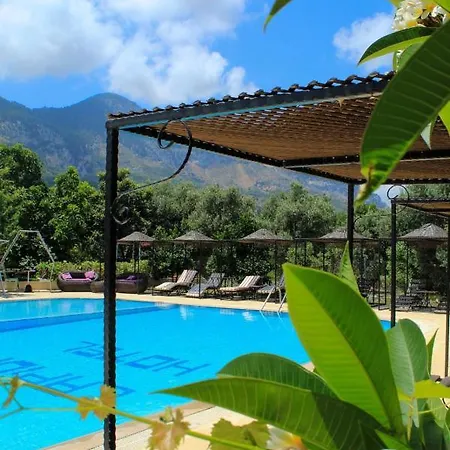 Bed & Breakfast Lapida Garden *