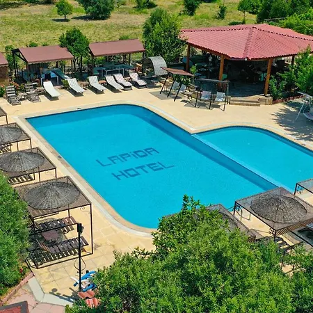 Bed and breakfast Lapida Garden *
