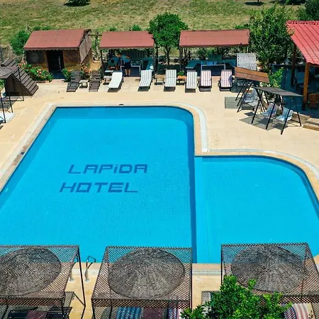 Lapida Garden Bed and breakfast *