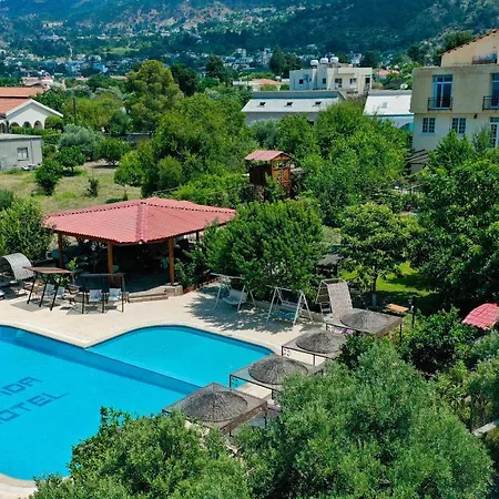 Bed and breakfast Lapida Garden Lapithos (Northern Cyprus)