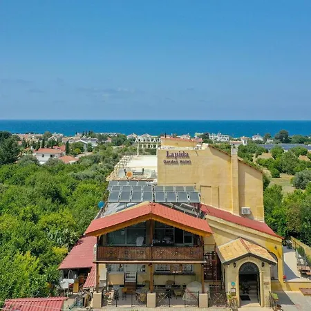 Lapida Garden *
