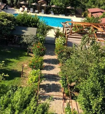 Lapida Garden Lapithos (Northern Cyprus)